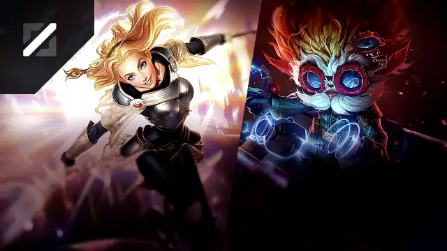 Lux versus Heimerdinger