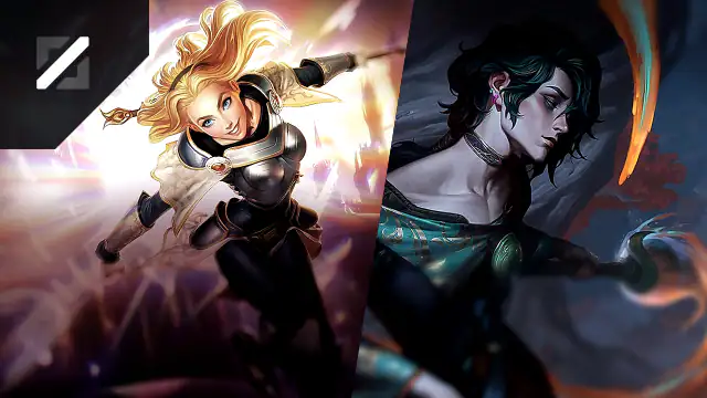 Lux versus Hwei