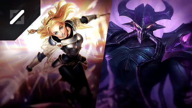 Lux versus Kassadin