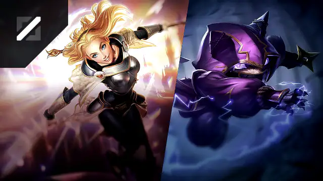 Lux versus Kennen