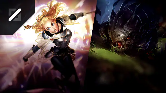 Lux versus Kog'Maw