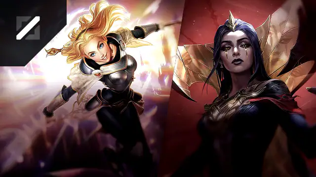 Lux versus LeBlanc