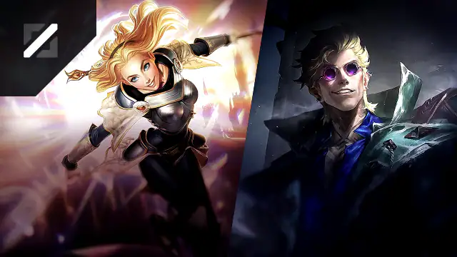 Lux versus Locke