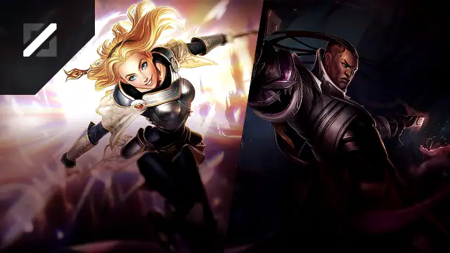 Lux versus Lucian