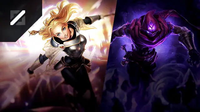 Lux versus Malzahar