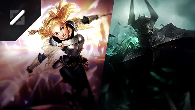 Lux versus Mordekaiser