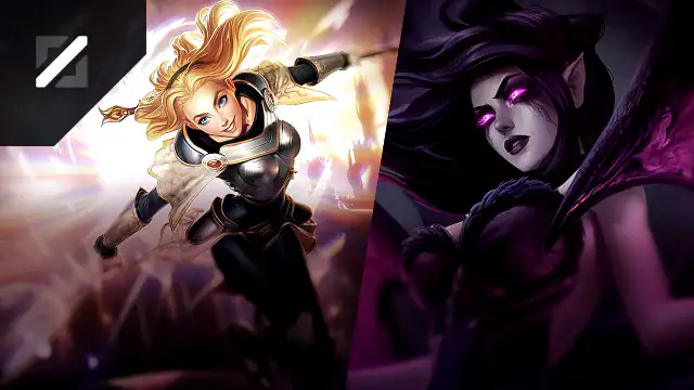 Lux versus Morgana
