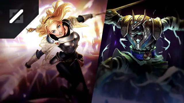 Lux versus Nasus