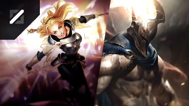Lux versus Pantheon