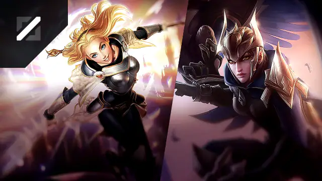 Lux versus Quinn