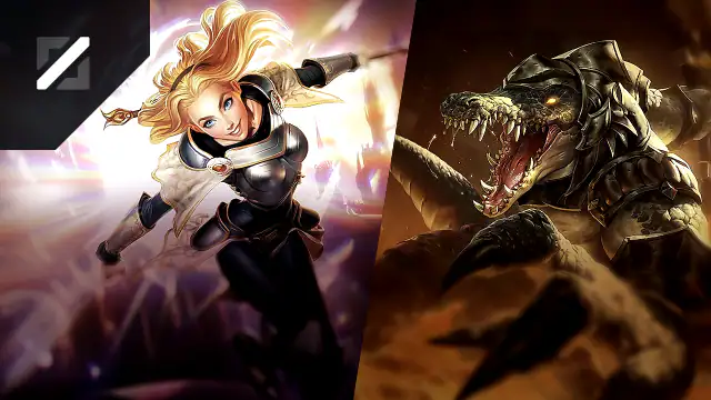Lux versus Renekton