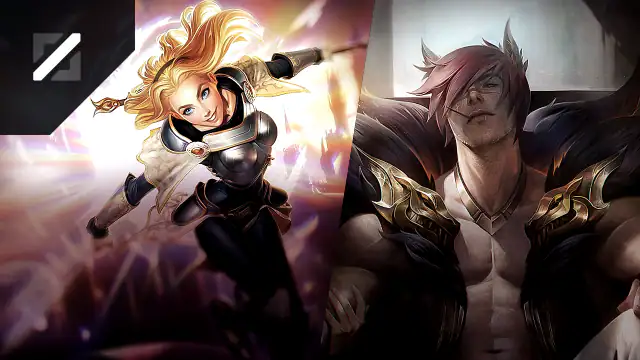Lux versus Sett
