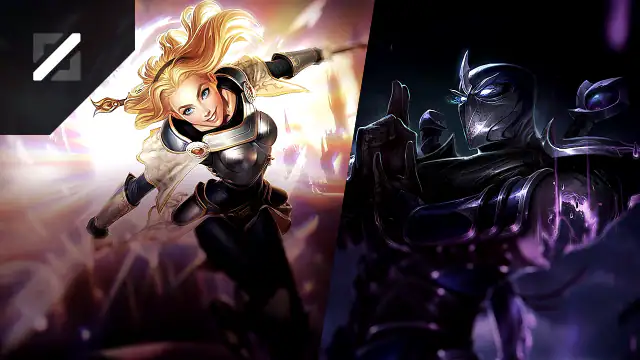 Lux versus Shen