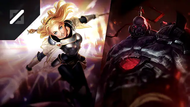 Lux versus Sion