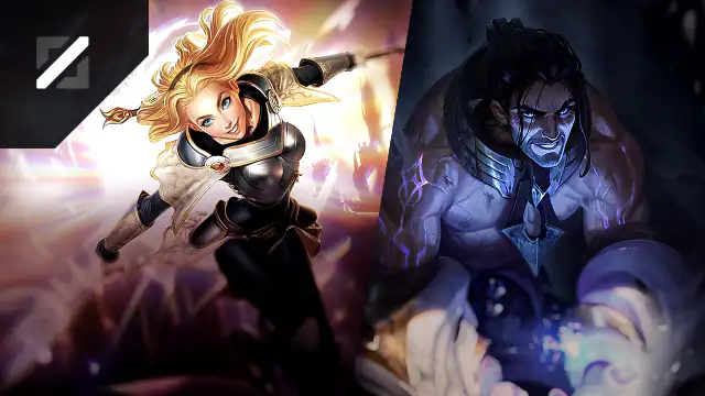 Lux versus Sylas