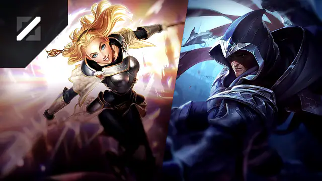 Lux versus Talon