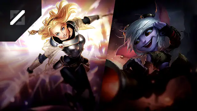 Lux versus Tristana