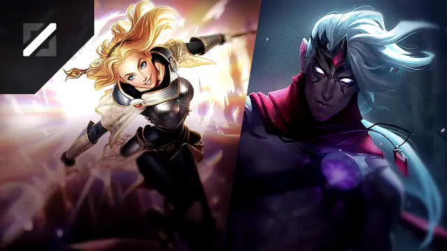 Lux versus Varus