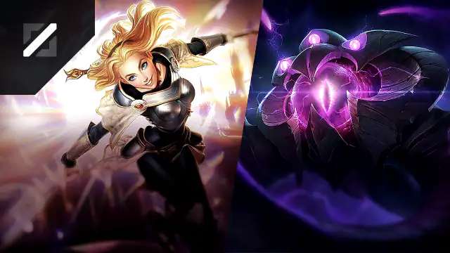 Lux versus Vel'Koz