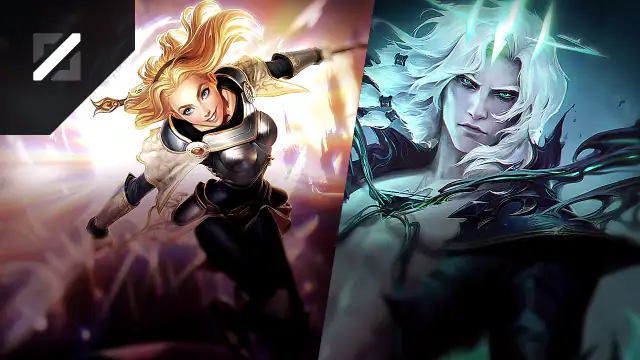 Lux versus Viego
