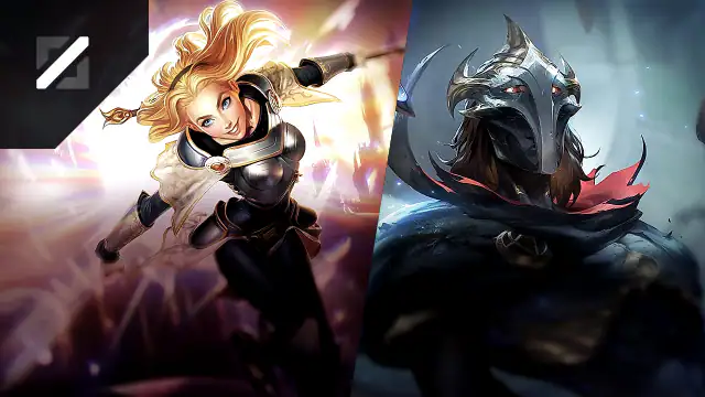 Lux versus Viktor