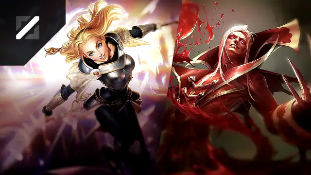 Lux versus Vladimir