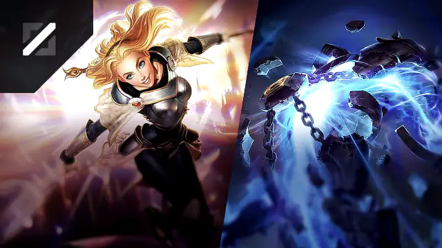 Lux versus Xerath