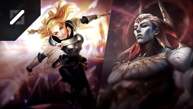 Lux versus Zaahen