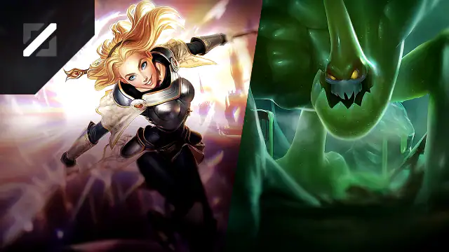 Lux versus Zac