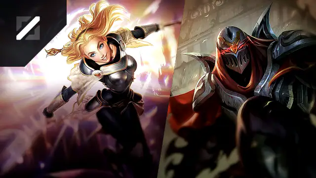 Lux versus Zed