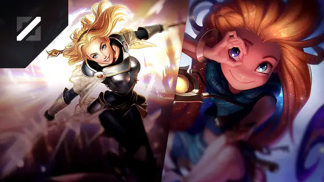 Lux versus Zoe