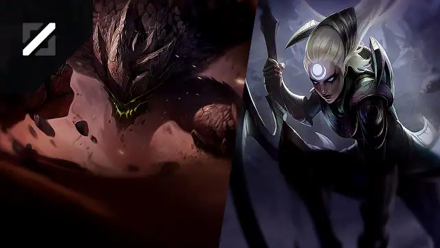 Malphite versus Diana