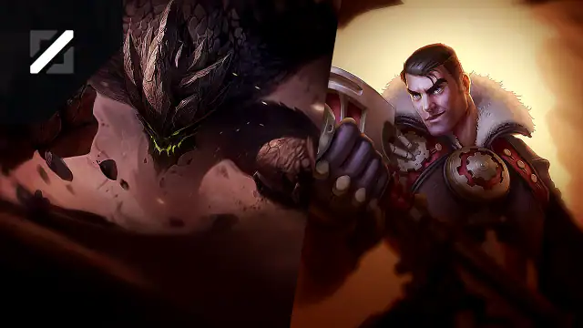 Malphite versus Jayce