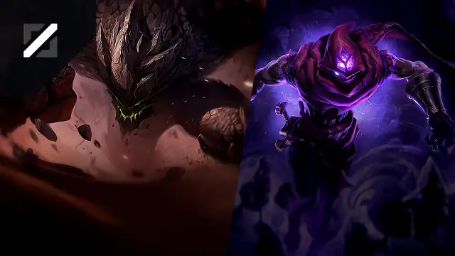 Malphite versus Malzahar