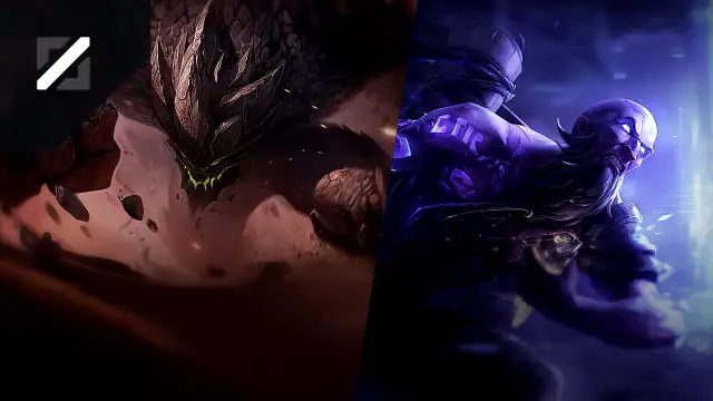 Malphite versus Ryze