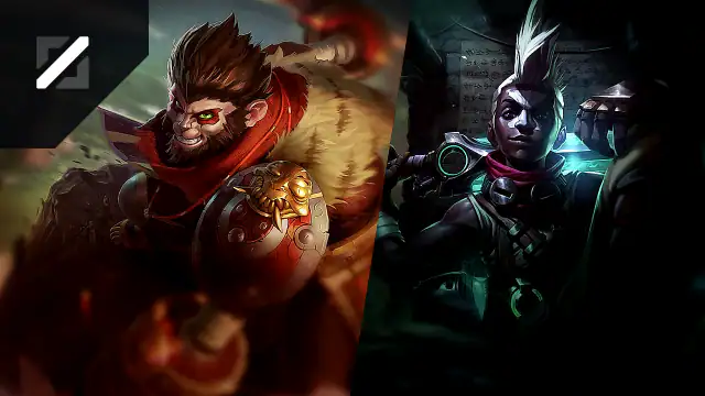 Wukong versus Ekko
