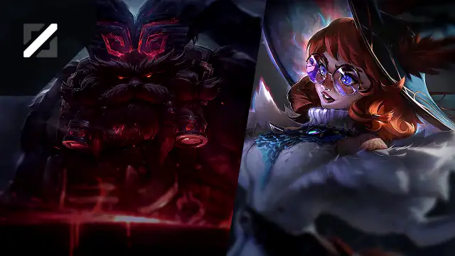 Ornn versus Aurora