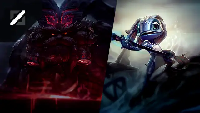 Ornn versus Fizz