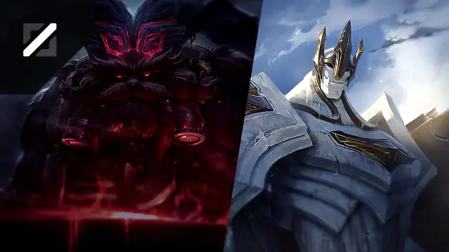 Ornn versus Galio