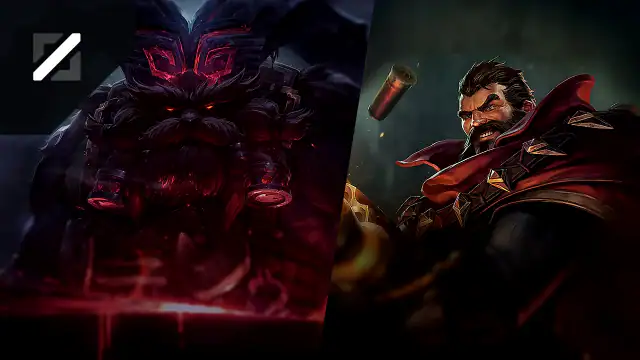 Ornn versus Graves
