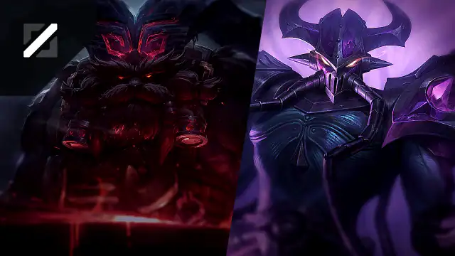 Ornn versus Kassadin