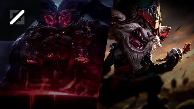 Ornn versus Kled