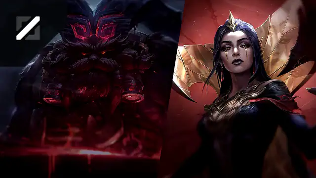 Ornn versus LeBlanc