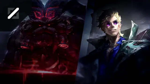 Ornn versus Locke