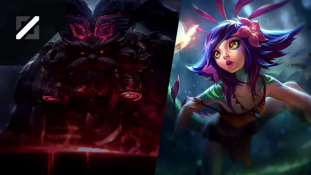 Ornn versus Neeko