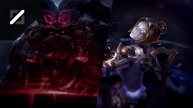 Ornn versus Orianna