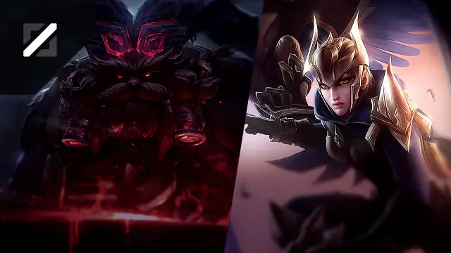 Ornn versus Quinn