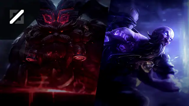 Ornn versus Ryze
