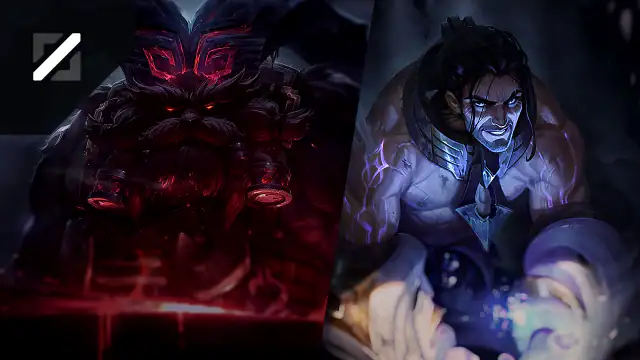 Ornn versus Sylas