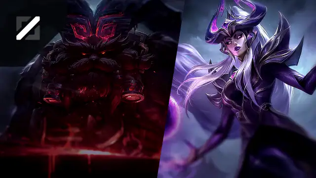 Ornn versus Syndra